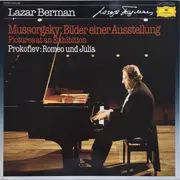 LP - Mussorgsky /  Prokofiev - Bilder einer Ausstellung (Originalfassung für Klavier) - Romeo und Julia