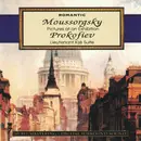CD - Mussorgsky / Prokofiev - Romantic: Pictures at an Exhibition · Lieutenant Kijé Suite