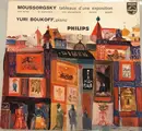 LP - Mussorgsky / Yuri Boukoff - Tableaux D'Une Exposition - Une Larme - La Couturiere - Une Plaisanterie - Rêverie - Gopak