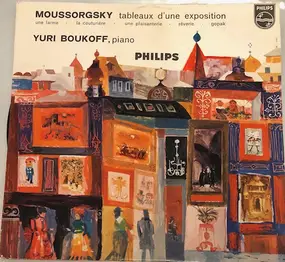 Modest Mussorgsky - Tableaux D'Une Exposition - Une Larme - La Couturiere - Une Plaisanterie - Rêverie - Gopak