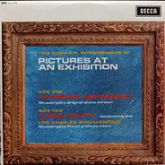 Mussorgsky - Two Complete Performances Of Pictures At An Exhibition