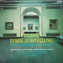 LP - Mussorgsky / Ravel - Bilder Einer Ausstellung / Pictures of an Exhibition w Zubin Mehta