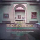 LP - Modest Mussorgsky / Vladimir Ashkenazy , Zubin Mehta , Los Angeles Philharmonic Orchestra - Bilder Einer Ausstellung (Zwei Vollständige Aufnahmen)
