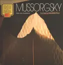 LP - Modest Mussorgsky - Bilder Einer Ausstellung / Eine Nacht Auf Dem Kahlen Berge