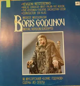 Modest Mussorgsky - Boris Godunov - Initial Version (Excerpts)