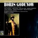 LP - Modest Mussorgsky - Boris Godunow (Großer Querschnitt In Russischer Sprache)