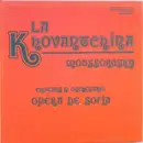 LP-Box - Modest Mussorgsky - La Khovantchina - Linen Hardcoverbox + booklet