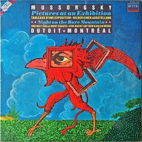 Modest Mussorgsky - Pictures At An Exhibition • Night On The Bare Mountain