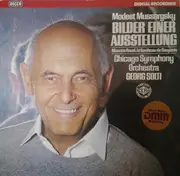 LP - Mussorgsky / Ravel - Bilder Einer Ausstellung / Le Tombeau De Couperin
