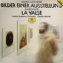 LP - Mussorgsky / Ravel - Bilder Einer Ausstellung / La Valse - DMM, orange labels