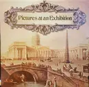 LP - Mussorgsky / Ravel - Pictures At An Exhibition