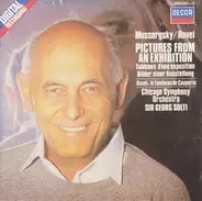Mussorgsky / Ravel / Solti - Pictures from an exhibition / Le tombeau de couperin
