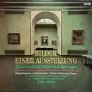 LP - Mussorgsky / Ravel - Bilder Einer Ausstellung (Zwei Vollständige Aufnahmen)