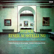Modest Mussorgsky - BILDER EINER AUSSTELLUNG