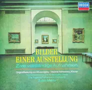 Mussorgsky / Ravel - Bilder Einer Ausstellung / Originalfassung Von Mussorgsky-Ravel