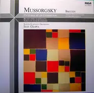 Modest Mussorgsky / Maurice Ravel, a.o. - Pictures At An Exhibition / Young Person's Guide To The Orchestra