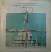LP - Modest Mussorgsky / Maurice Ravel / George Szell And The Cleveland Orchestra , Sviatoslav Richter - Pictures At An Exhibition