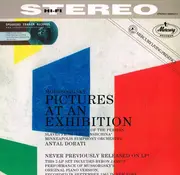 Double LP - Mussorgsky - Pictures At An Exhibition / Prelude And Dance Of The Persian Slaves From 'Khovanshchina'