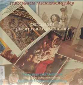 Modest Mussorgsky - Pictures from an Exhibition