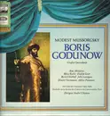 LP - Modest Mussorgsky - Boris Godunow (Großer Querschnitt In Russischer Sprache)