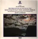 LP - Modest Mussorgsky - Pictures At An Exhibition / Night On The Bare Mountain