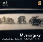 Mussorgsky - Pictures At An Exhibition; Night On The Bare Mountain; Khovanshchina (Excerpts)
