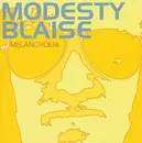 CD - Modesty Blaise - Melancholia
