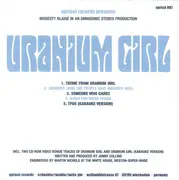 CD - Modesty Blaise - Uranium Girl