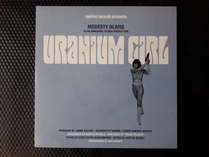 Modesty Blaise - Uranium Girl
