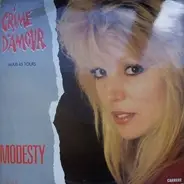 Modesty - Crime D'Amour