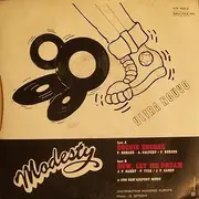 7inch Vinyl Single - Modesty - Boogie Encore / Now, Let Me Dream