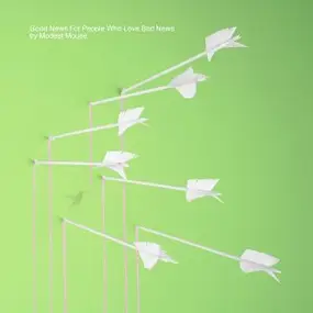 Modest Mouse - Good News for People Who Love Bad News