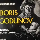 LP - Mussorgsky - Boris Godunov (Nicola Rossi-Lemeni)