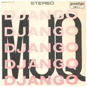 7inch Vinyl Single - Modern Jazz Quartet - MJQ / Django