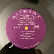 LP - Modern Country Friends - Country-Politan