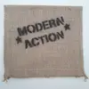 LP - Modern Action - Molotov Solution - Limited Edition, green marbled vinyl, incl. insert
