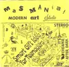 7inch Vinyl Single - Modern Art Studio - Mas Mania!