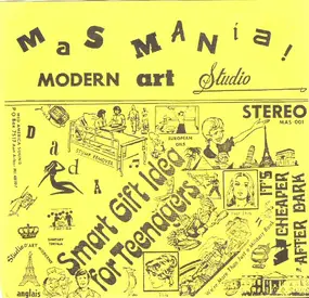 Modern Art Studio - Mas Mania!