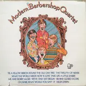 Modern Barbershop Quartet