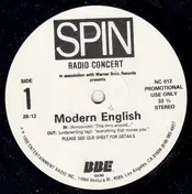 Modern English - SPIN Radio Concert