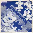 7inch Vinyl Single - Modern Eon - Pieces