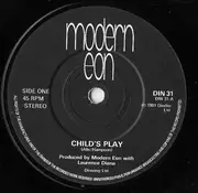 7inch Vinyl Single - Modern Eon - Child's Play