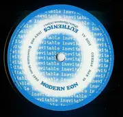 7inch Vinyl Single - Modern Eon - Euthenics / Waiting For The Cavalry