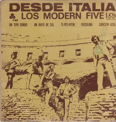 Modern Five - Desde Italia