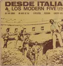 LP - Modern Five - Desde Italia - original mexican