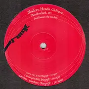 12'' - Modern Heads Feat. Pig & Dan - Gliding E.P.