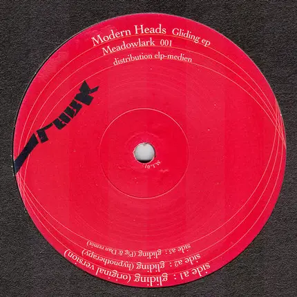 Modern Heads Feat. Pig & Dan - Gliding E.P.
