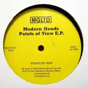 Modern Heads - Points Of View E.P.