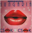 LP - Modern Hungária - Csók X Csók