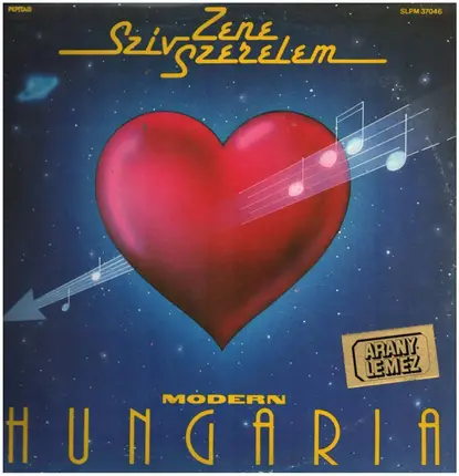 Modern Hungária - Szív Zene Szerelem